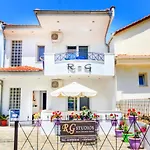 Lejlighedshotel Rg Thassos Skala Potamia (Thasos)