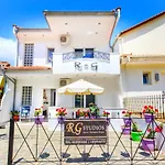 Lejlighedshotel Rg Thassos