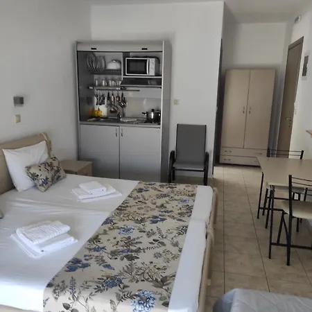 Rg Thassos Aparthotel