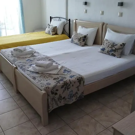 Aparthotel Rg Thassos Skala Potamia (Thasos)