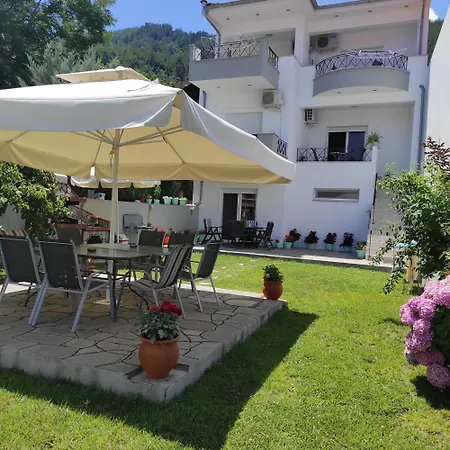 Rg Thassos Aparthotel