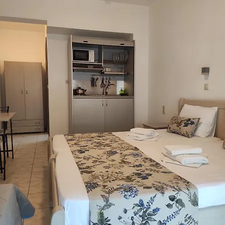 Aparthotel Rg Thassos Skala Potamia (Thasos)