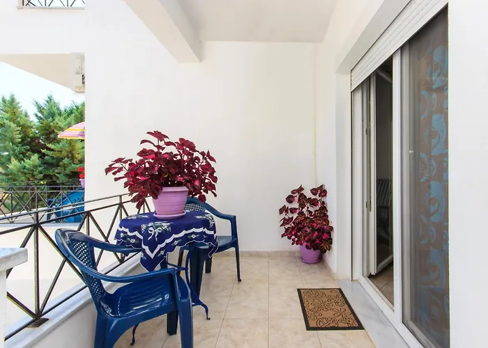 Aparthotel Rg Thassos Skala Potamia (Thasos)