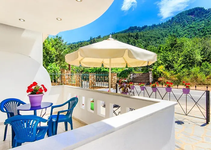 Aparthotel Rg Thassos Skala Potamia (Thasos)