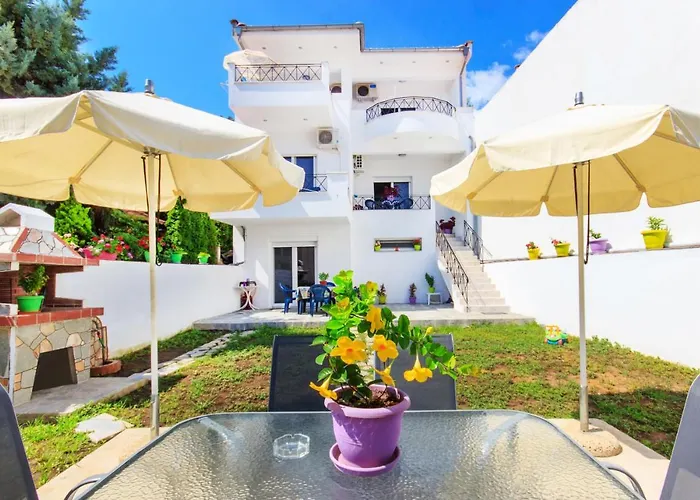 Rg Thassos Aparthotel 3*