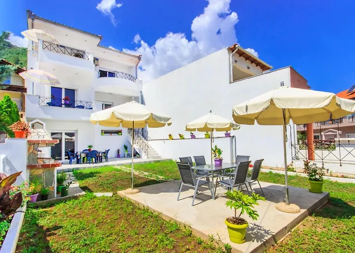 Rg Thassos 3* Skala Potamia (Thasos)