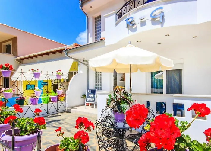 Aparthotel Rg Thassos 3*