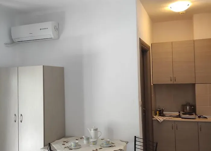 Aparthotel Rg Thassos Skala Potamia (Thasos)