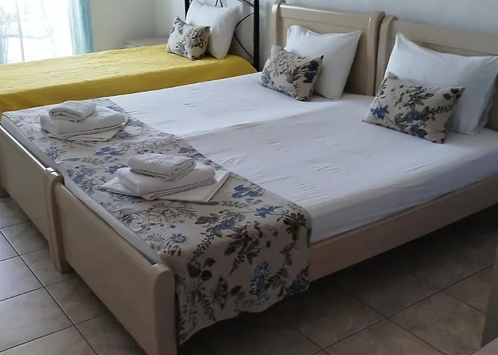 Aparthotel Rg Thassos Skala Potamia (Thasos)