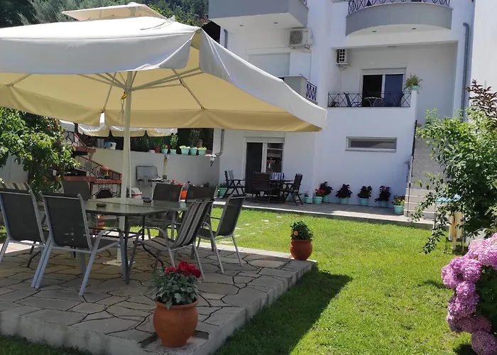 Aparthotel Rg Thassos Skala Potamia (Thasos)