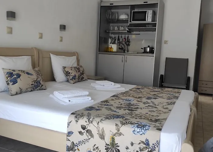 Rg Thassos Aparthotel