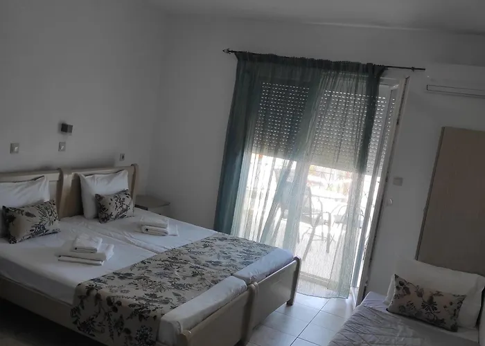 Rg Thassos Aparthotel Skala Potamia (Thasos)