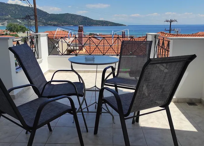 Aparthotel Rg Thassos