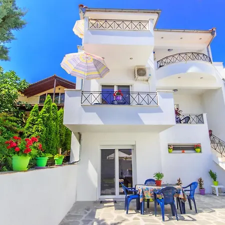 Rg Thassos #2 Aparthotel