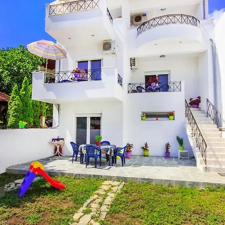 Rg Thassos #2 Aparthotel *