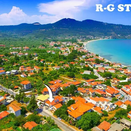 Rg Thassos Apartahotel 3*