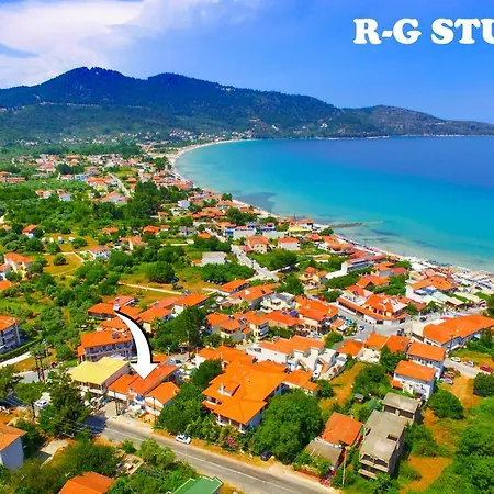 Rg Thassos Apartahotel 3*