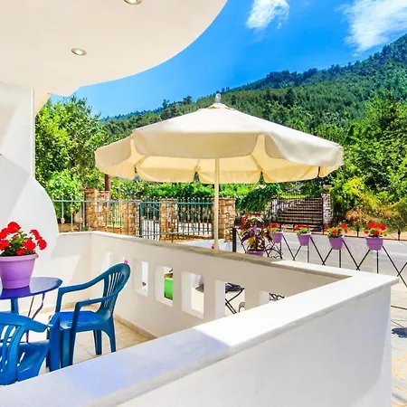 Hotel de apartamente Rg Thassos #2 Skala Potamia