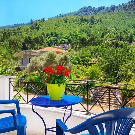 Rg Thassos #2 Aparthotel *