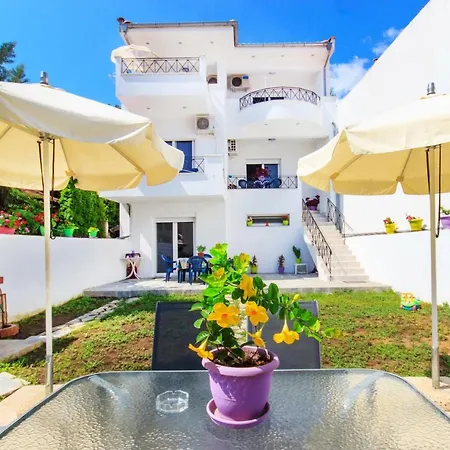 Rg Thassos #2 Hotel de apartamente 3*