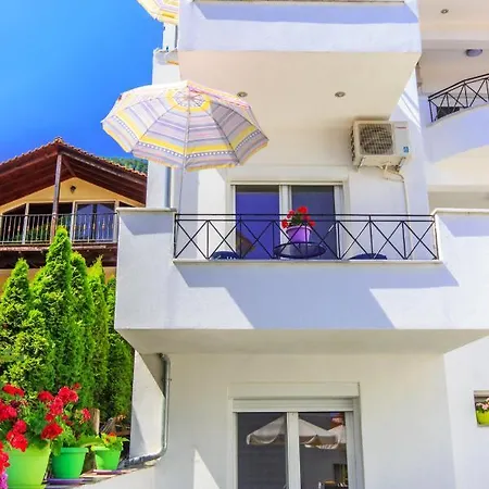Rg Thassos #2 Aparthotel