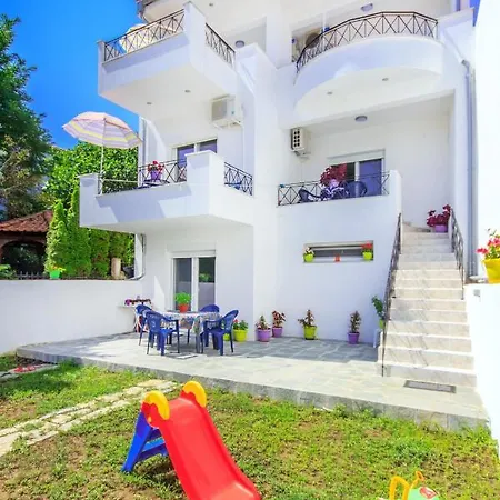 Rg Thassos #2 Апарт-отель 3*