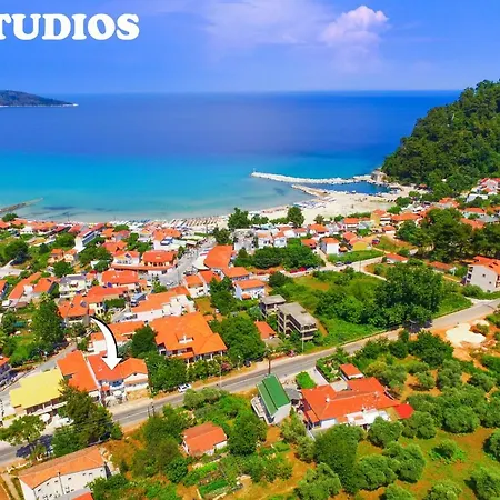 Rg Thassos Apartahotel Skala Potamia (Thasos)