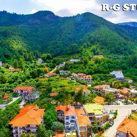 Rg Thassos Apartahotel 3*