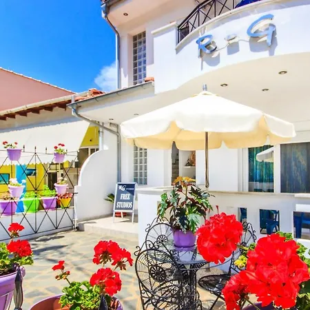 Apartahotel Rg Thassos 3*