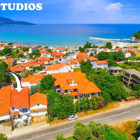 Apartahotel Rg Thassos Skala Potamia (Thasos)