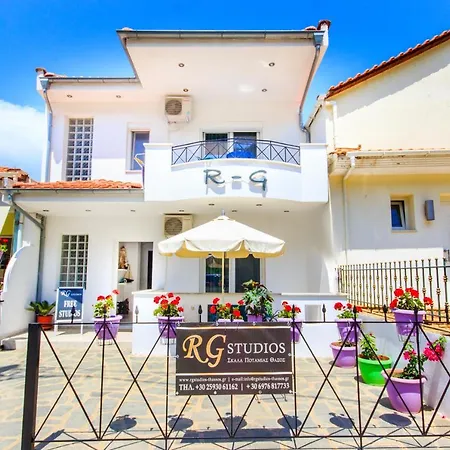 Apartahotel Rg Thassos