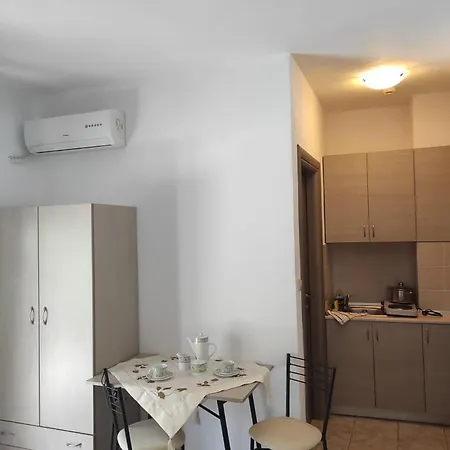 Apartahotel Rg Thassos Skala Potamia (Thasos)