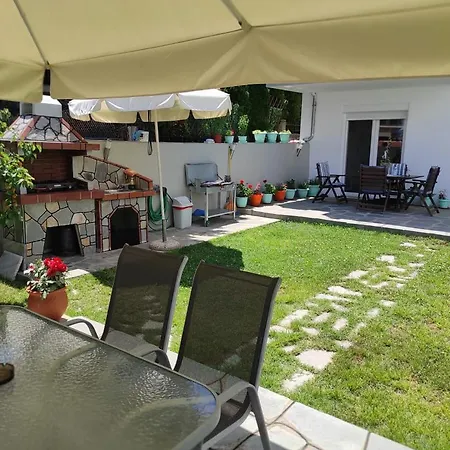 Rg Thassos Apartahotel Skala Potamia (Thasos)