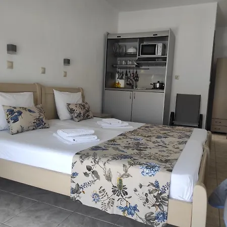 Rg Thassos Apart Otel