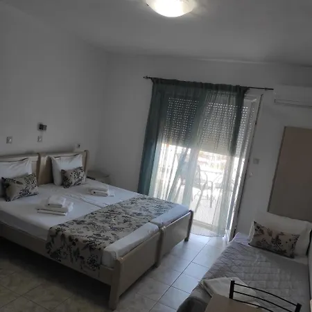 Rg Thassos Apart Otel Skala Potamia (Thasos)