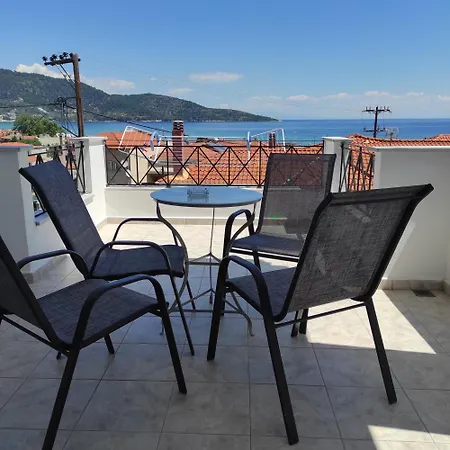 Апартхотел Rg Thassos