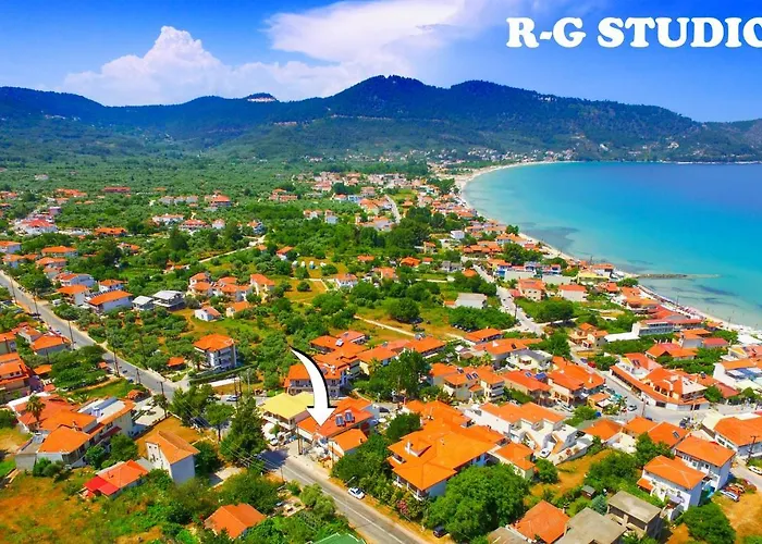 Rg Thassos Apart-hotel 3*