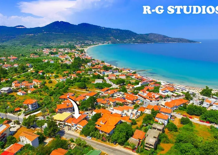 Rg Thassos Apart-hotel 3*