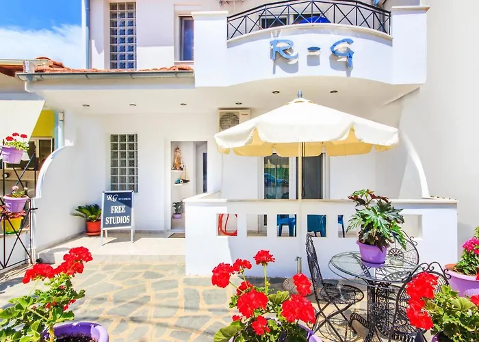 Rg Thassos سكالا بوتامياس