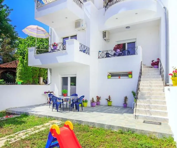 Rg Thassos Apart-hotel 3*