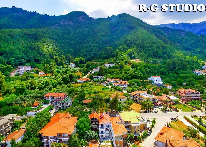 Rg Thassos Apart-hotel 3*