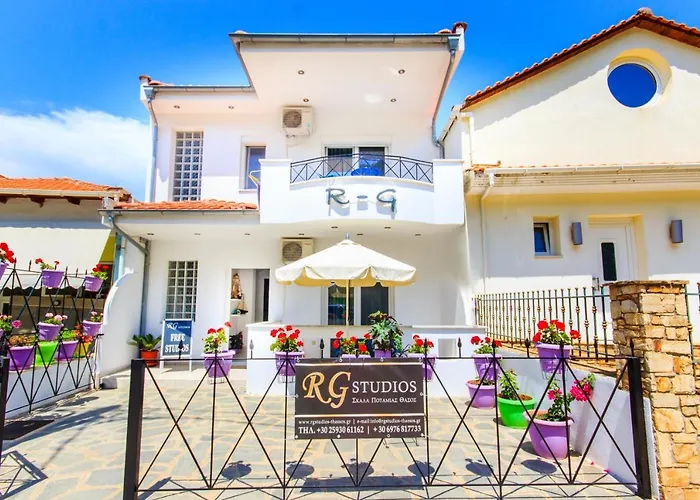 Apart-hotel Rg Thassos