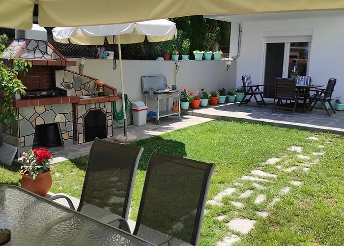 Rg Thassos Apart-hotel Skala Potamias