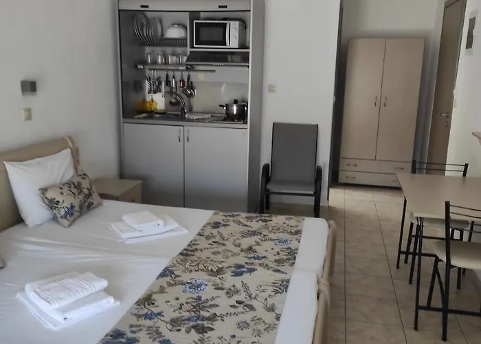 Rg Thassos Apart-hotel