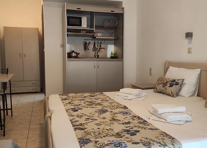 Apart-hotel Rg Thassos Skala Potamias